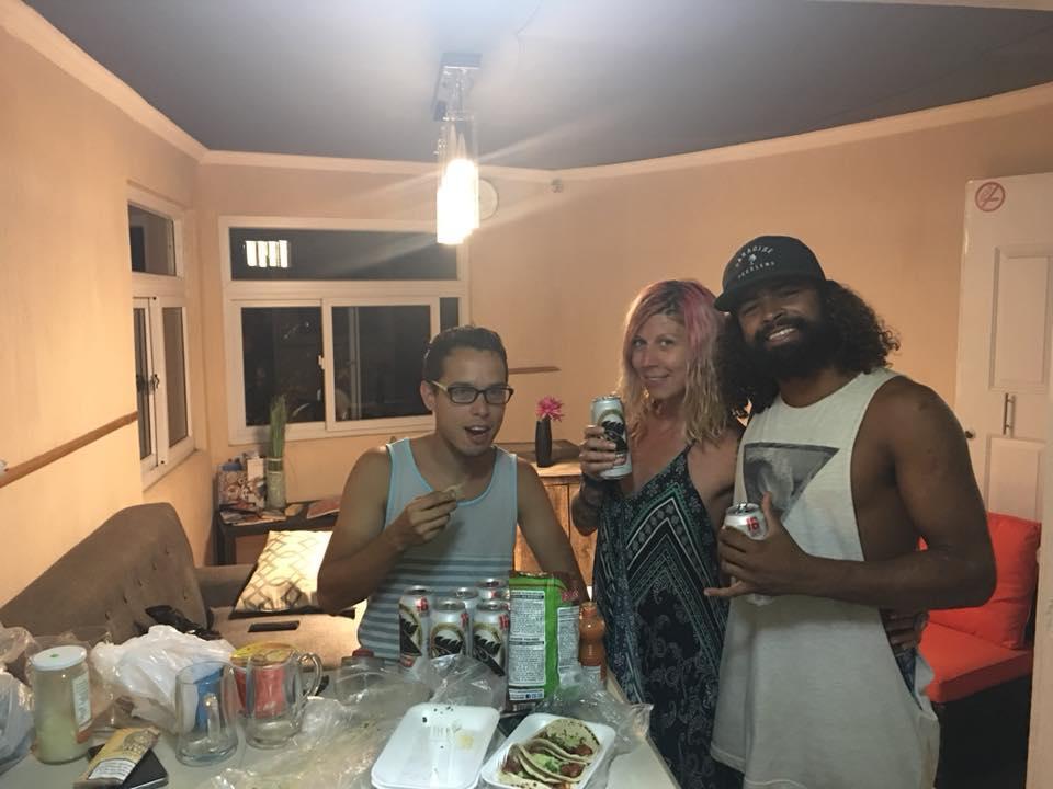 Kaena Point Hostel 危地马拉 外观 照片