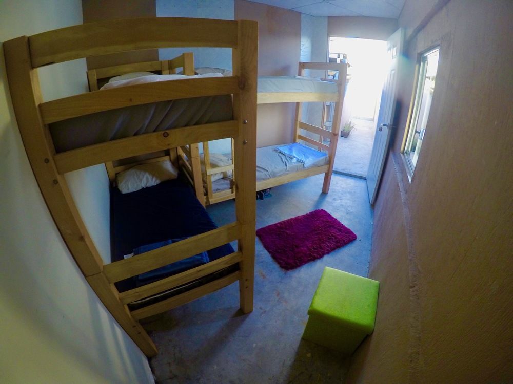 Kaena Point Hostel 危地马拉 外观 照片